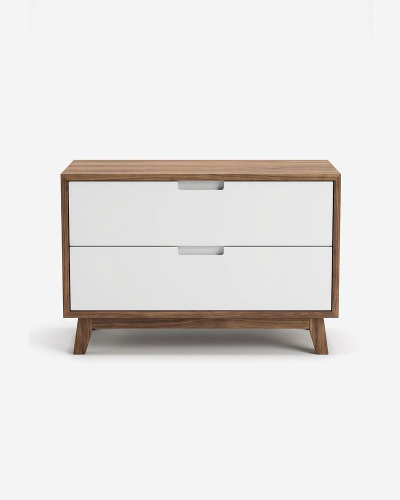 Two-Drawer Chest