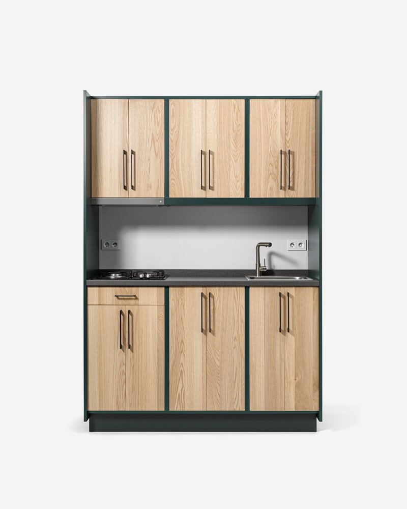 Modern Kitchen Cabinet